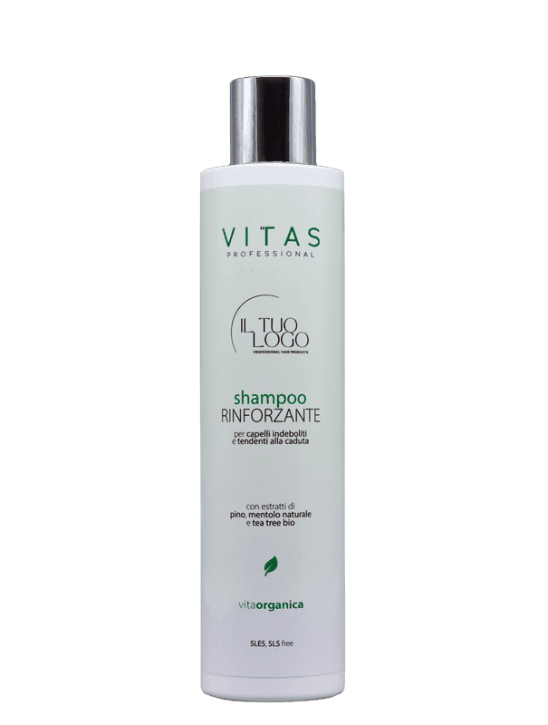 Shampoo Rinforzante VITAORGANICA 250ml