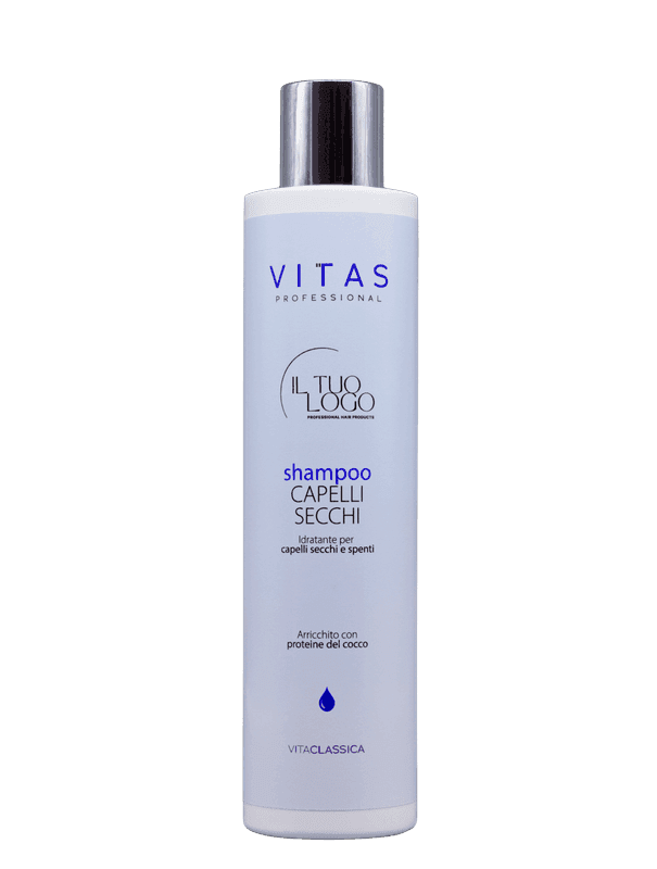 Shampoo Idratante Capelli Secchi VITACLASSICA 250ml