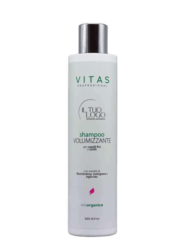 Shampoo Volumizzante VITAORGANICA 250ml