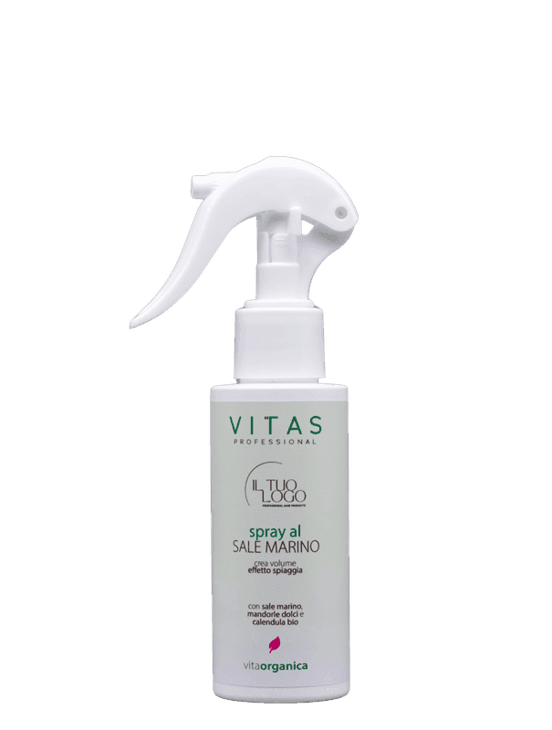 Spray al Sale Marino VITAORGANICA 100ml