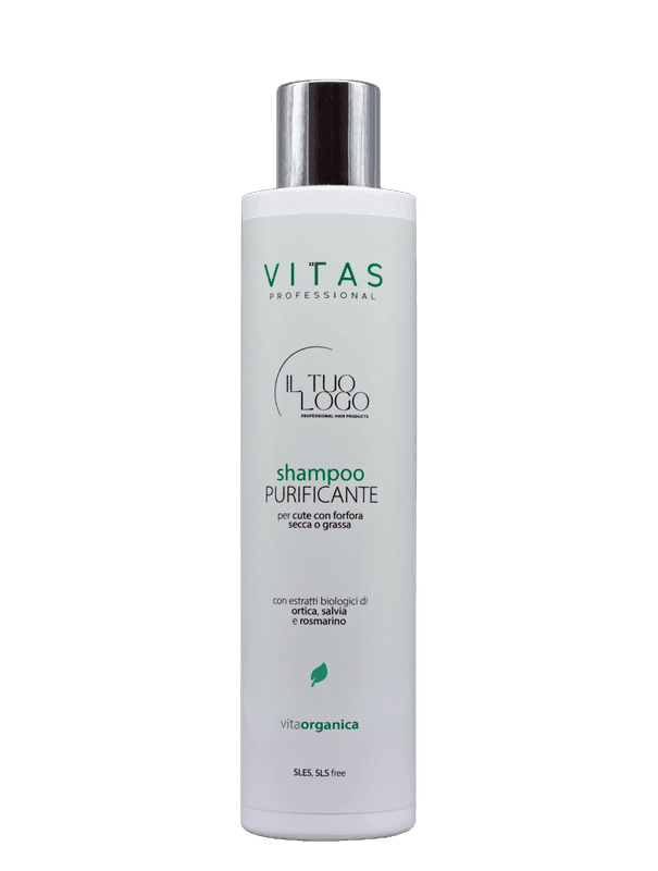 Shampoo Purificante VITAORGANICA 250ml