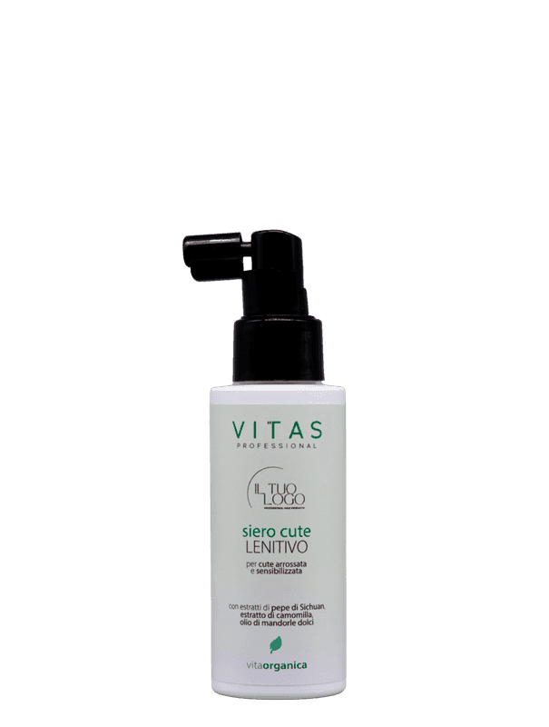 Siero Cute Lenitivo VITAORGANICA 100ml