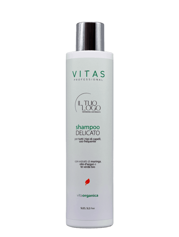 Shampoo Delicato VITAORGANICA 250ml