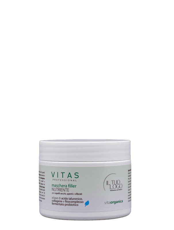 Maschera Filler Nutriente VITAORGANICA 250ml