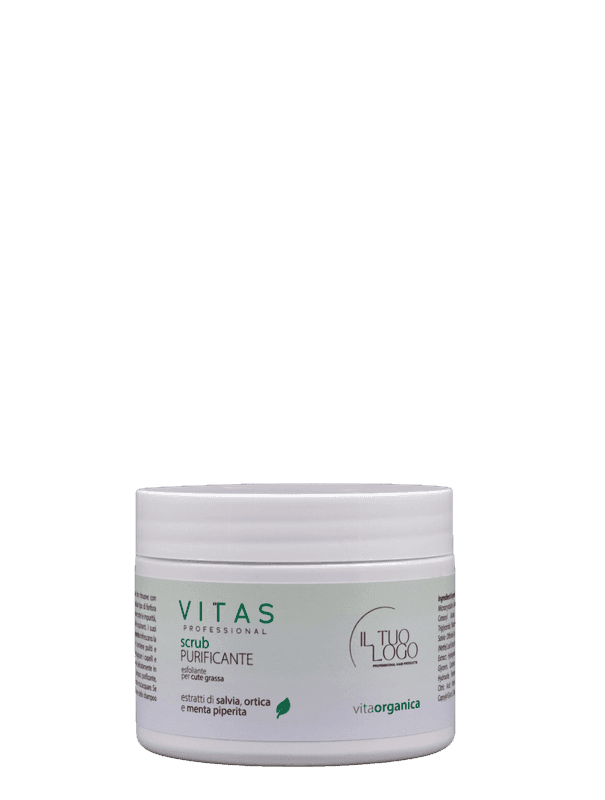 Scrub Purificante VITAORGANICA 250ml