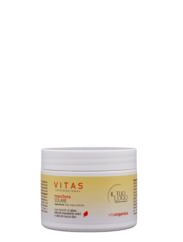 Maschera Solare VITAORGANICA 250ml