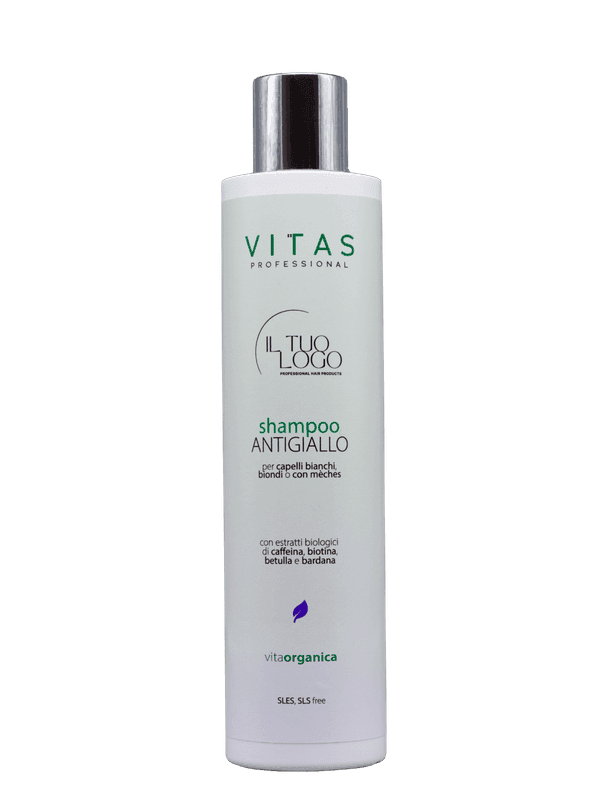 Shampoo Antigiallo VITAORGANICA 250ml