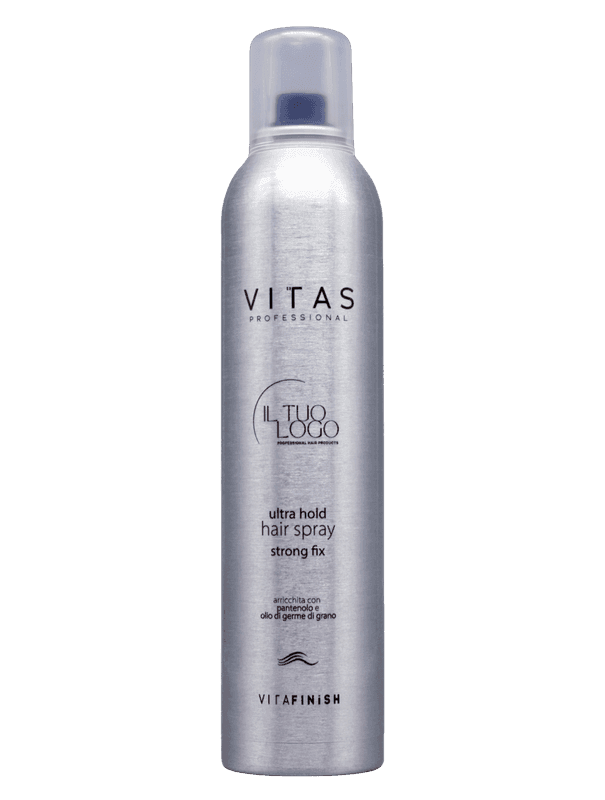 Ultra Hold Hair Spray Strong Fix 300ml