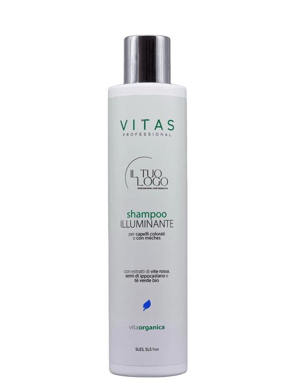 Shampoo Illuminante VITAORGANICA 250ml