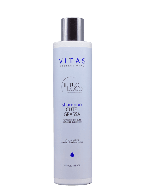 Shampoo Cute Grassa VITACLASSICA 250ml