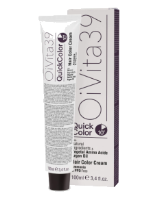 OIVITA QUICK COLORE 10 MINUTI SENZA AMM. 100ML 1.0 NERO
