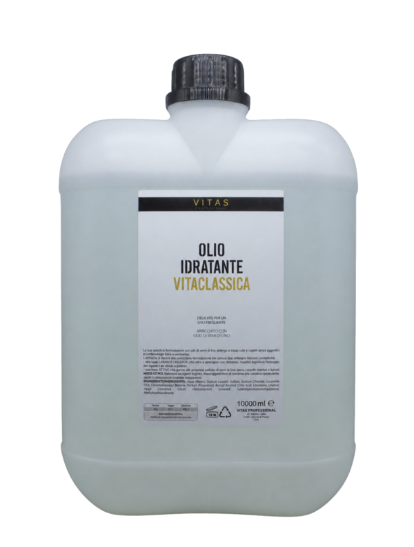 Olio Idratante VITACLASSICA 10000ml
