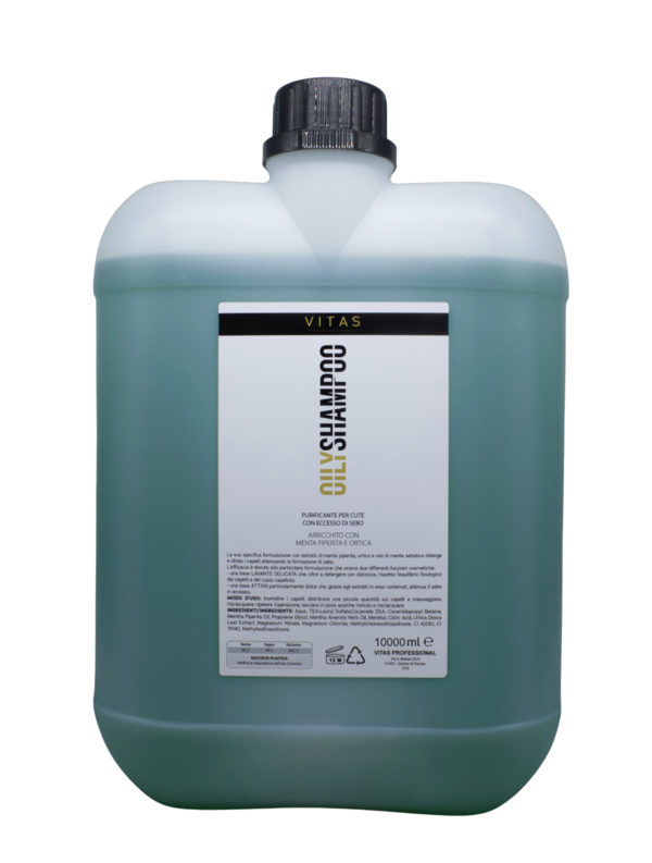 Shampoo Cute Grassa VITACLASSICA 10000ml