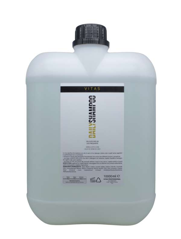 Shampoo Lavaggi Frequenti VITACLASSICA 10000ml